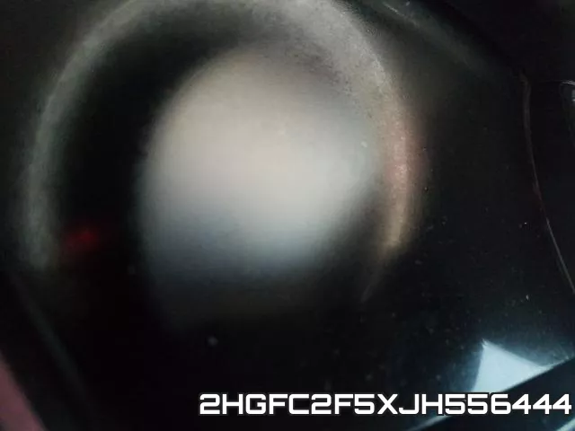 2HGFC2F5XJH556444 фото 8