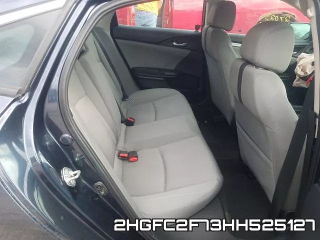 2HGFC2F73HH525127 фото 7