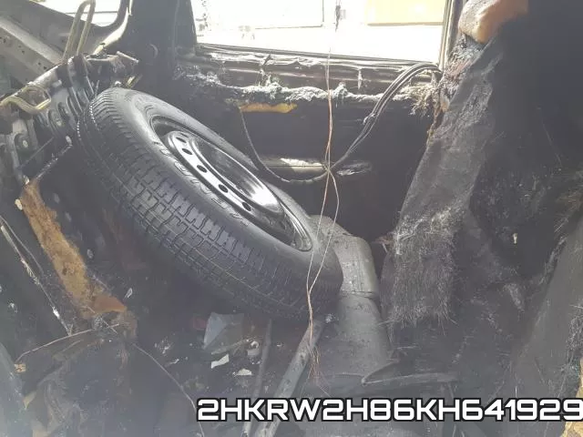 2HKRW2H86KH641929 фото 7