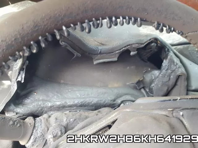 2HKRW2H86KH641929 фото 9
