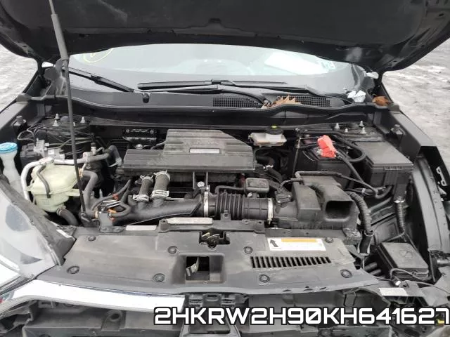 2HKRW2H90KH641627 фото 7