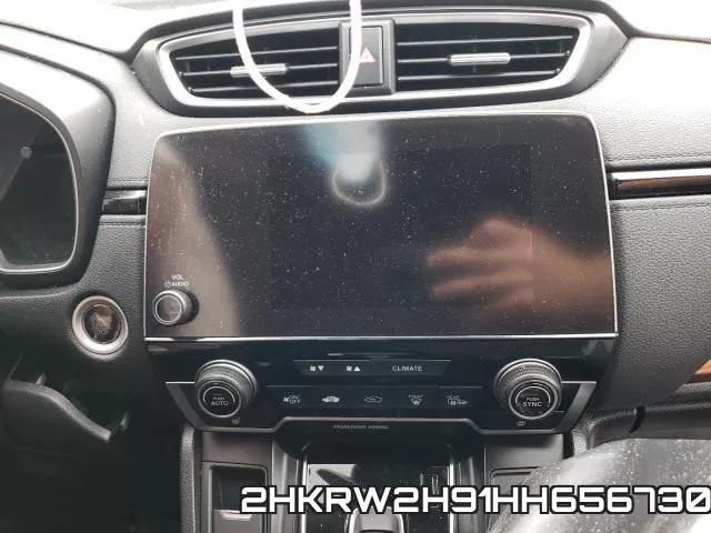 2HKRW2H91HH656730 фото 9