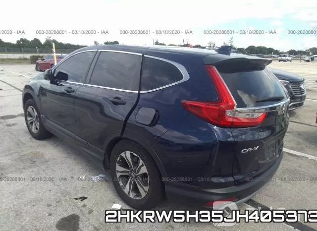 2HKRW5H35JH405373 фото 3