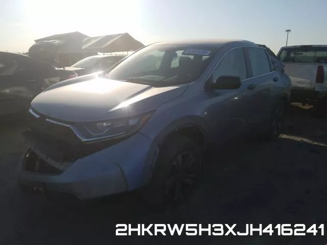 2HKRW5H3XJH416241 фото 3