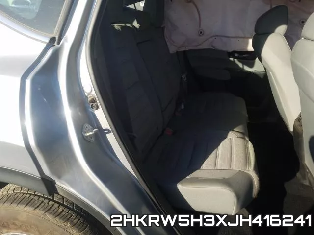 2HKRW5H3XJH416241 фото 7
