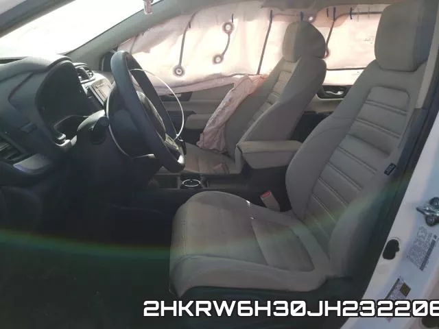 2HKRW6H30JH232206 фото 5