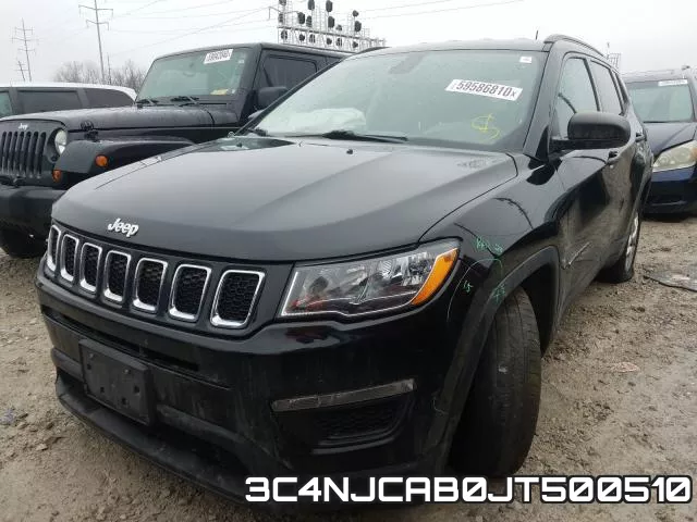 3C4NJCAB0JT500510 фото 3