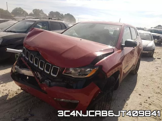 3C4NJCAB6JT409841 фото 3