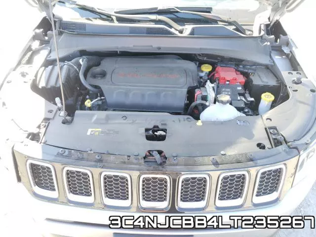 3C4NJCBB4LT235267 фото 8