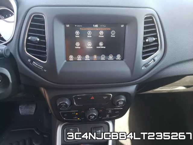 3C4NJCBB4LT235267 фото 10