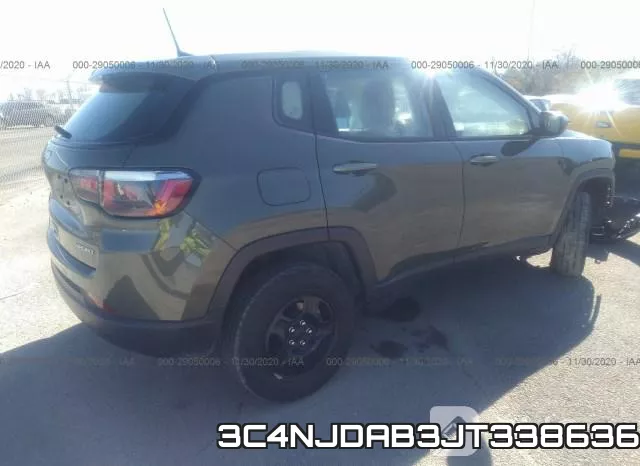 3C4NJDAB3JT338636 фото 5