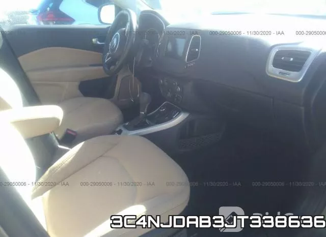 3C4NJDAB3JT338636 фото 6