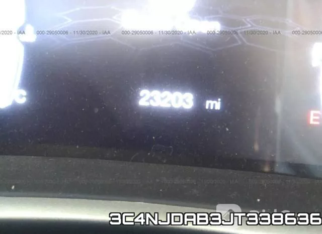 3C4NJDAB3JT338636 фото 7