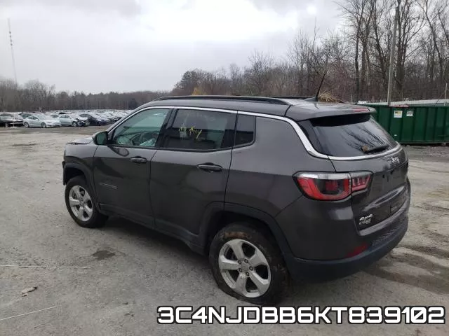 3C4NJDBB6KT839102 фото 4