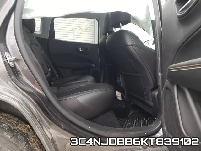 3C4NJDBB6KT839102 фото 7