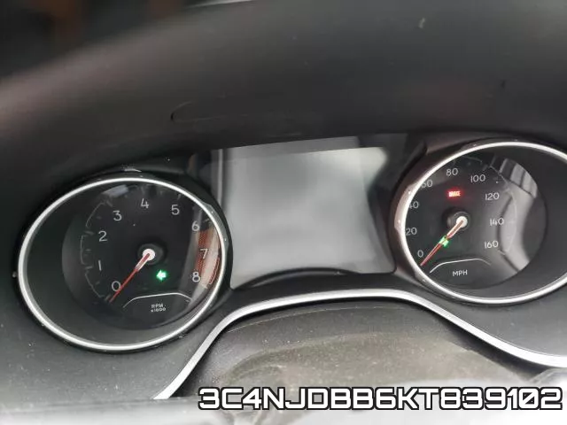 3C4NJDBB6KT839102 фото 9