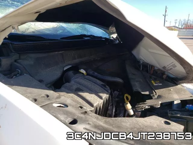 3C4NJDCB4JT238753 фото 8
