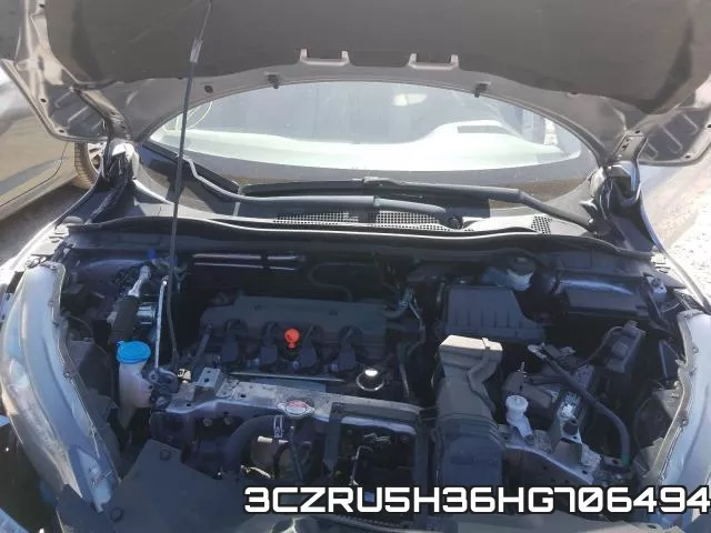 3CZRU5H36HG706494 фото 8