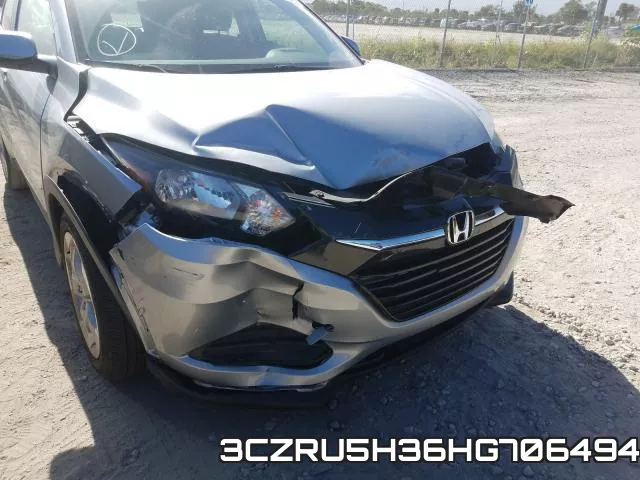 3CZRU5H36HG706494 фото 10