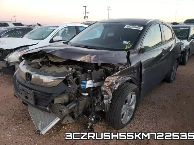 3CZRU5H55KM722535 фото 3