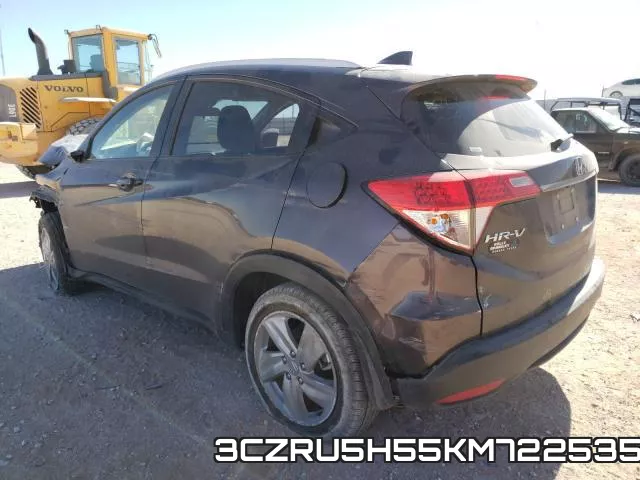 3CZRU5H55KM722535 фото 4