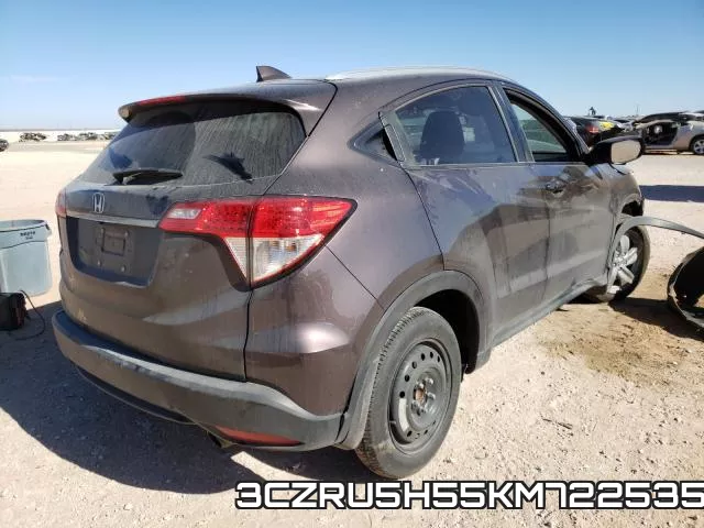 3CZRU5H55KM722535 фото 5