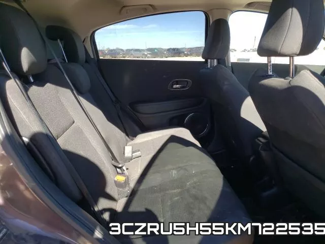 3CZRU5H55KM722535 фото 6