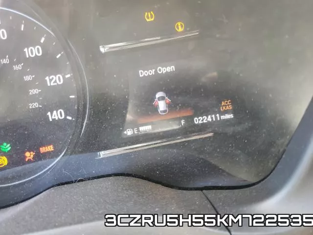 3CZRU5H55KM722535 фото 8