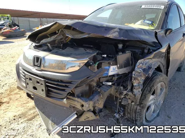 3CZRU5H55KM722535 фото 9