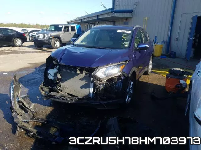 3CZRU5H78HM703973 фото 3