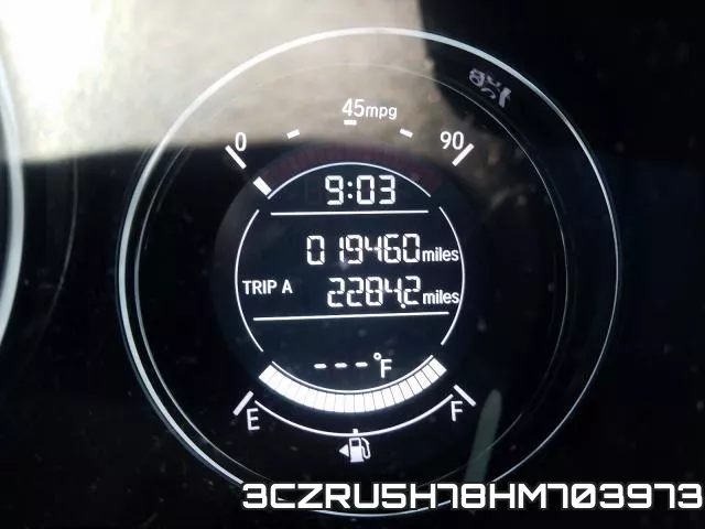 3CZRU5H78HM703973 фото 8