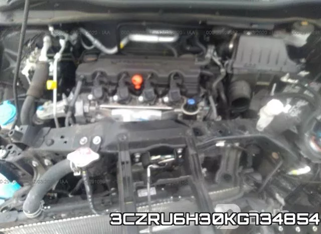 3CZRU6H30KG734854 фото 2