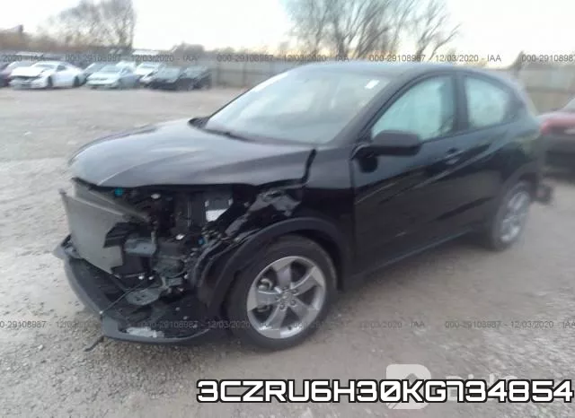 3CZRU6H30KG734854 фото 3