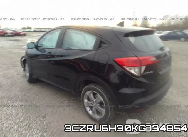 3CZRU6H30KG734854 фото 4