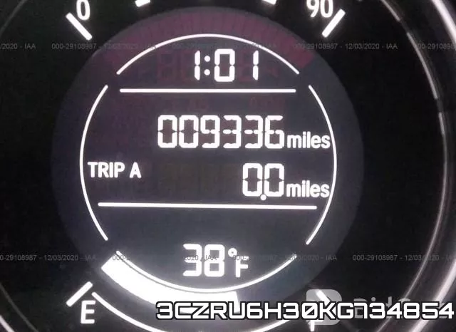 3CZRU6H30KG734854 фото 8
