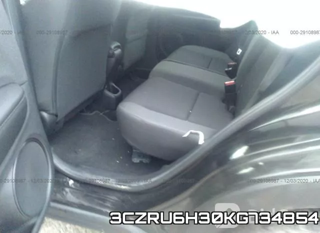 3CZRU6H30KG734854 фото 9