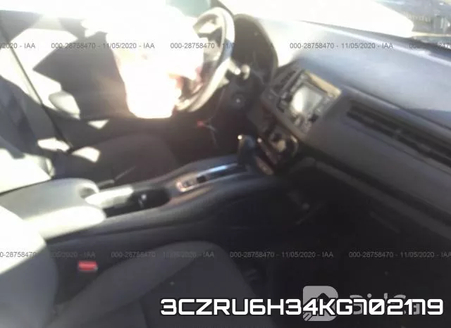 3CZRU6H34KG702179 фото 6