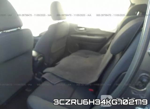 3CZRU6H34KG702179 фото 9
