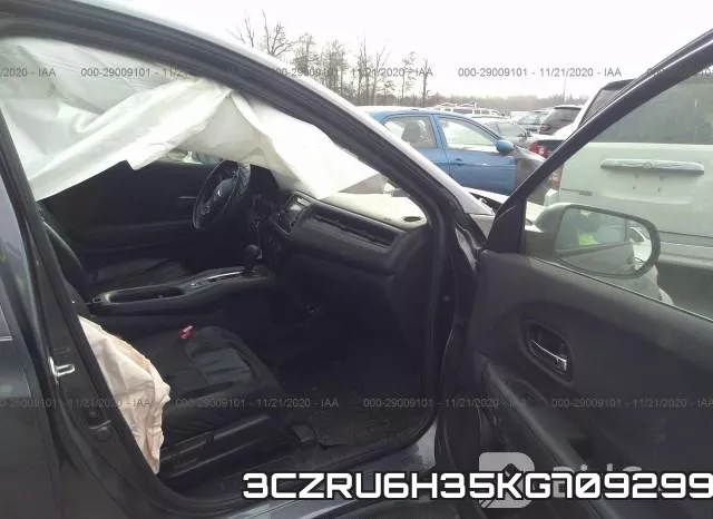 3CZRU6H35KG709299 фото 6