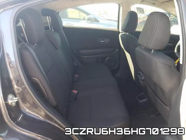 3CZRU6H36HG701298 фото 7
