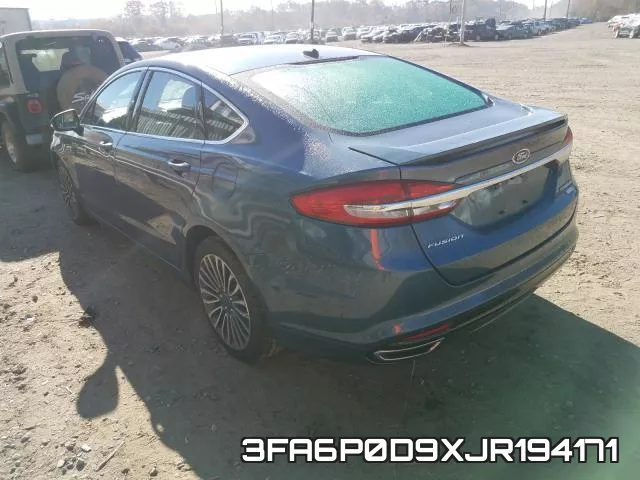 3FA6P0D9XJR194171 фото 4