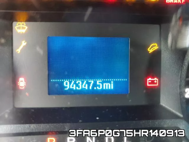 3FA6P0G75HR140913 фото 8