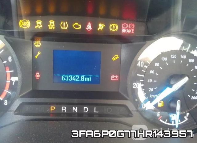 3FA6P0G77HR143957 фото 8