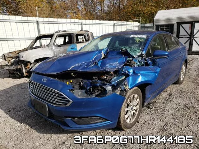 3FA6P0G77HR144185 фото 3