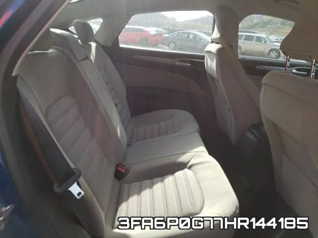 3FA6P0G77HR144185 фото 7