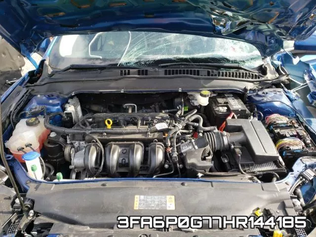 3FA6P0G77HR144185 фото 8