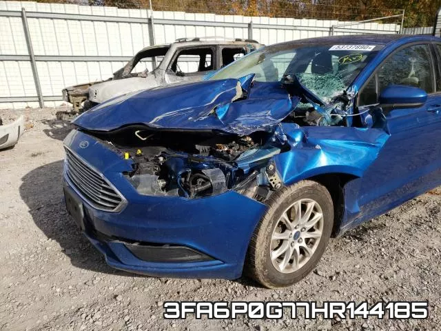 3FA6P0G77HR144185 фото 10