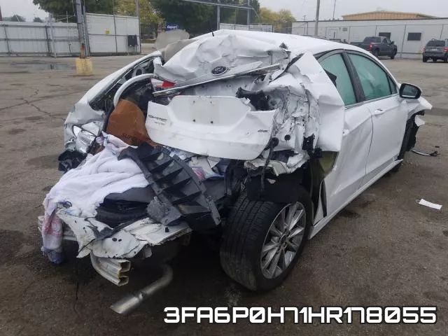 3FA6P0H71HR178055 фото 5
