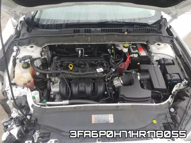 3FA6P0H71HR178055 фото 8