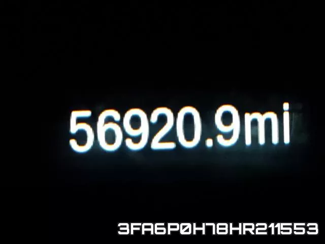 3FA6P0H78HR211553 фото 9